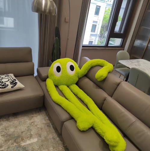 Xshelley Long Legs Octopus, Large Stuffed Animal Octopus Plush Toy, Pillow, Cushion, Soft Octopus Stuffed Sea Animal - Image 3