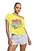90s 80s Outfit for Women 80's Theme Party Disco Shirt Off The Shoulder Tops Vintage 90s Neon Off Shoulder Top