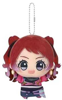 Amazon.co.jp: 学園アイドル'マスター ちびぐるみ on stage! vol