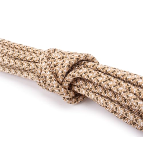 Ape Canyon Outfitters 6mm Nylon Wilderness Cord - Perfect Outdoor Accessory - Made in USA (50 feet)