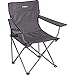 BERGER Chaise Pliante de Camping Easy | Fauteuil de Plage Pliable | Charge 100 kg | Chaise Pliante Portable de Peche | Fauteuil Relax de Jardin | Siege d'Éxterieur Confortable Pliant | Chaise Legere