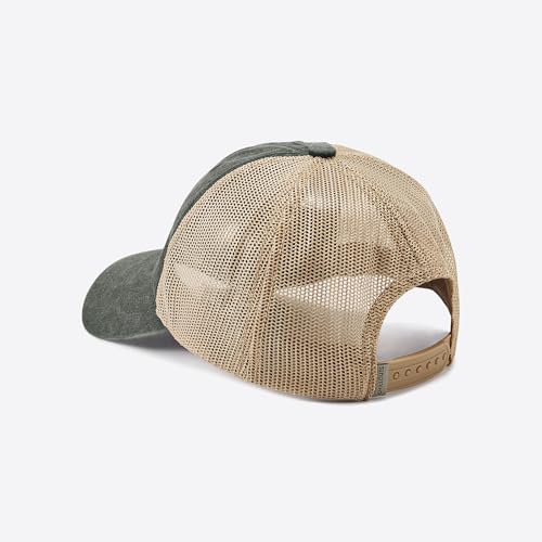 Casquette de baseball mixte CHILLOUTS Milton visière courbée ajustable
