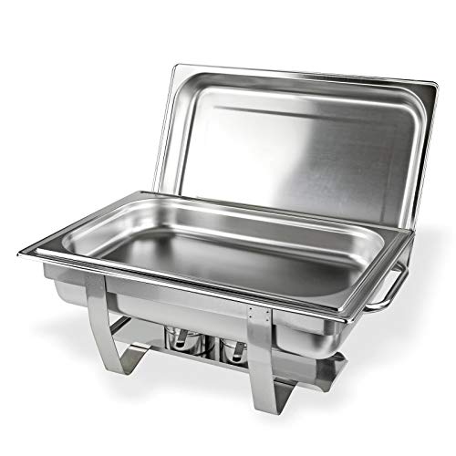 Preisvergleich Produktbild DEMA Speisenwärmer 1 Schale