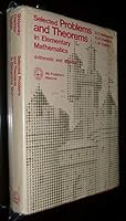 Selected Problems and Theorems in Elementary Mathematics B000LZHYO4 Book Cover