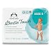 Amazon Brand - Mama Bear Gentle Touch Diapers, Size 5, Assorted Print, 33 Count