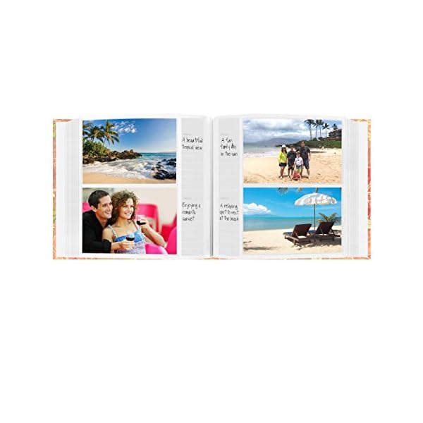 Pioneer Photo Albums DA-200TRP Troopical Fotoalbum Tropical Hibiscus – Bild 4