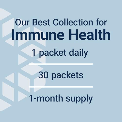 Life Extension Immune Packs, Vitamin C, D, Zinc and Probiotic, 30 Packets - image 9