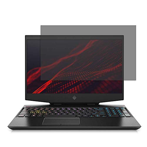 lifeinnotech 覗き見防止 HP OMEN by HP 15-dh0000 シリーズ 15.6 インチ ノートパソコン 用 プライバシーフィルター 液晶保護フィルム ブルーライトカット 反射防止 両面使用可能 着脱簡単 紫外線カット 覗き見 防止