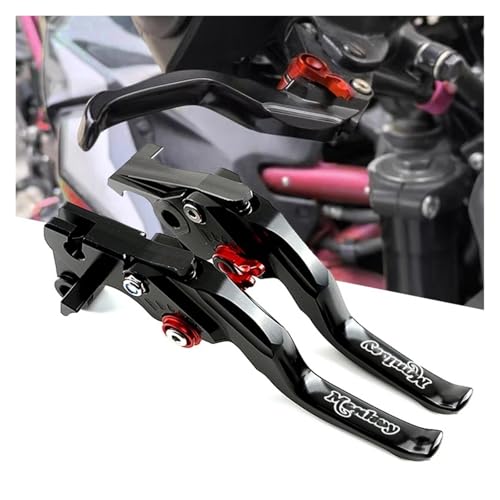 Palancas de embrague mecanizadas CNC para Z125 3