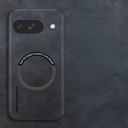 Google Pixel 9A �P�[�X �O�[�O���s�N�Z��9A �P�[�X MagSafe�Ή� PU���U�[ �}�O�l�b�g���� �ϏՌ� �}�b�g�� ���C�����X�Ή� ����~�� ������� ���킢�� �y�� ���^ ��ʃ����Y�ی� �V���v�� �؍� �}�O�Z�[�t�Ή� for goo