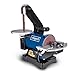 Price comparison product image Scheppach BTS700 Belt & Disc Sander | 250W Induction Motor | Ø125mm Disc | Tilting Table | Dust Extraction