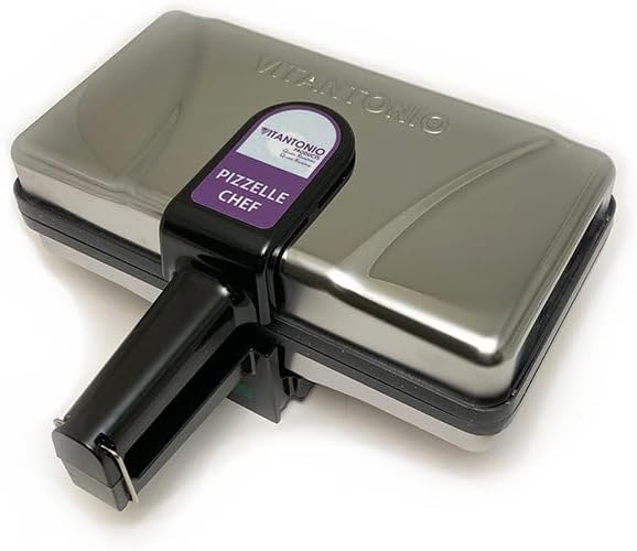 Vitantonio Nonstick Pizzelle Maker