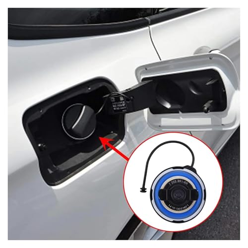 Bouchon de réservoir pour sécuriser vos trajets en BMW E60 et Mini