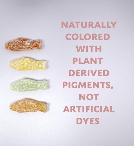 Sour Swedish Fish Candy product image