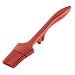Rachael Ray Cucina Tools and Gadgets Lazy Basting Brush, 9-Inch, Cranberry Red