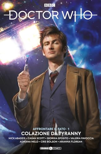 Dottor Who. Affrontare Il Fato 1. Colazione Da Tyranny (Vol. 20)