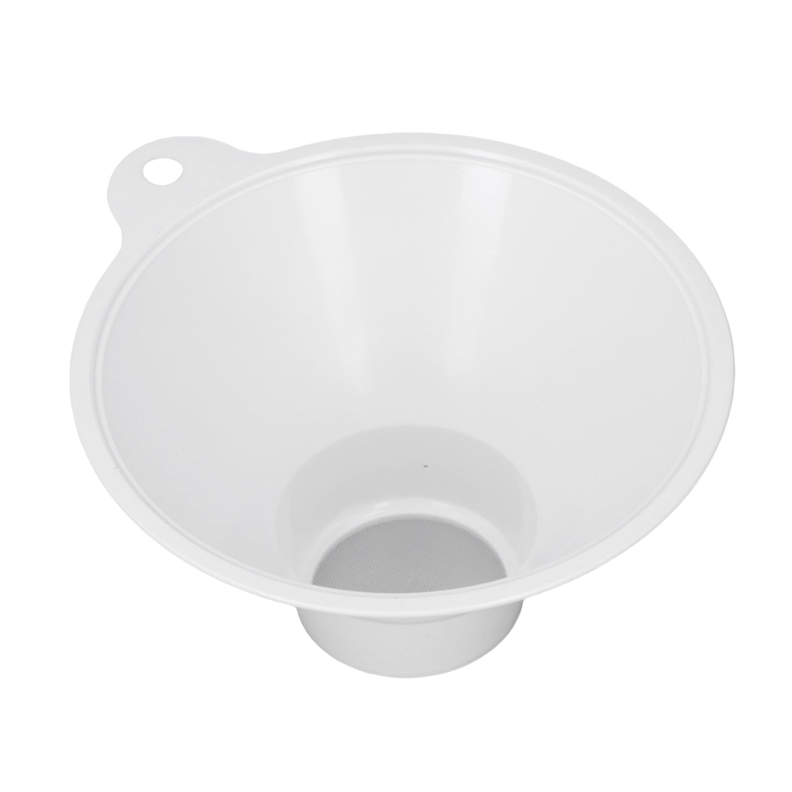 Jectse Filtre à Calculs Rénaux en Plastique pour Analyse D'urine, Paquet de 10 pour un Usage Domestique, Léger et Facile à Entonnoir pour la Collecte des Calculs