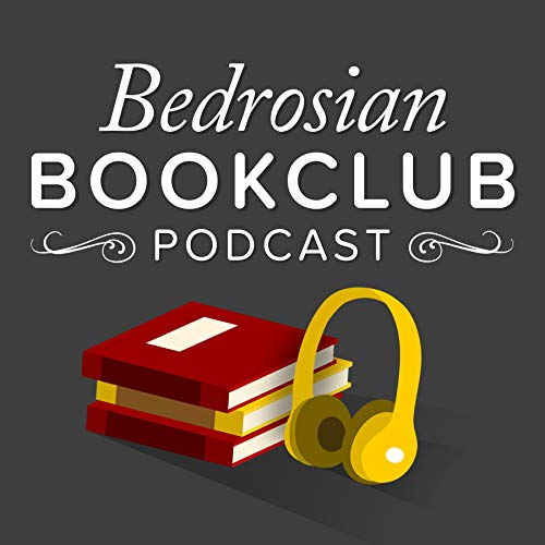 Bedrosian Bookclub Podcast Podcast Por USC Bedrosian Center arte de portada