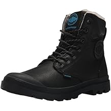 Palladium Mens Pampa Sport Cuff WPS Rain Boot