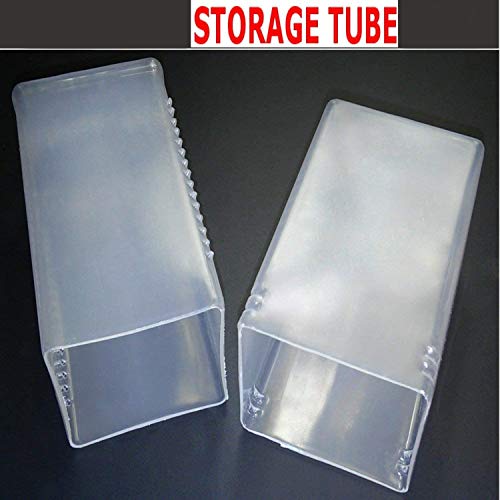 Skemix 24-Piece Metal/Wood Oscillating Multitool Quick Release Saw Blades Fits Porter Cable Dewalt Stanley Fein #TOP1