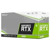 PNY GEFORCE RTX™ 2060 12GB XLR8 Gaming UPRISING EPIC-X RGB™ Dual Fan Edition