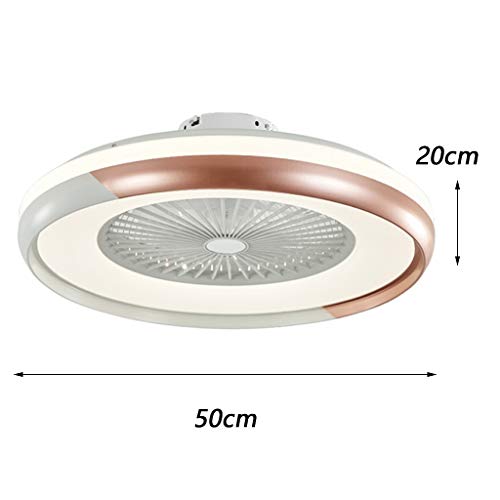 Ventilatori a Soffitto con Illuminazione 80W