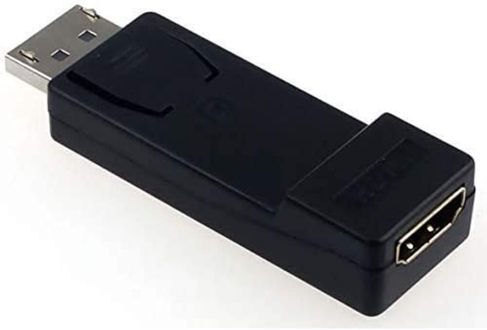 Alfais Al-4564 Displayport HDMI Adaptor Dönüştürücü