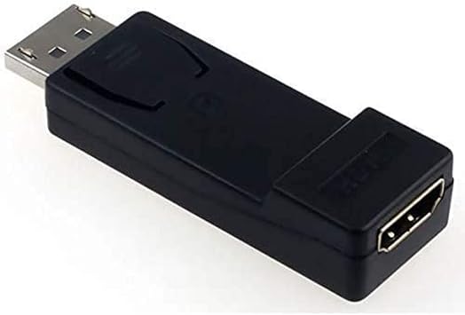 Alfais Al-4564 Displayport HDMI Adapter Converter