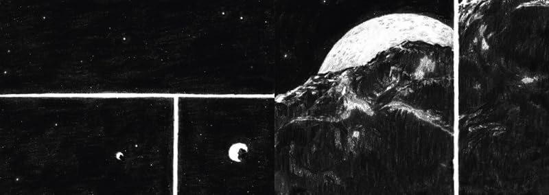 Meteoros: Historias de gente que pasa (Salamandra Graphic)