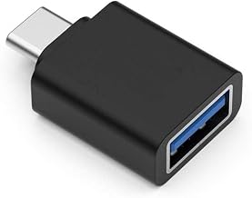 MAYUMI USB-C to USB 3.0 OTG Adapter, 5 Gbps Data Transfer, Pack of 2(2)