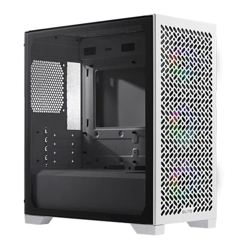 Boitier PC COOLER MASTER Elite 302 Mini tour USB 3.2 Gen1 - vue 2