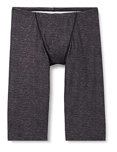 Image of TYR Men's Durafast One Jammer - Solid Training Athletic Swimsuit Briefs