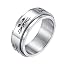 1- Silver (8mm)