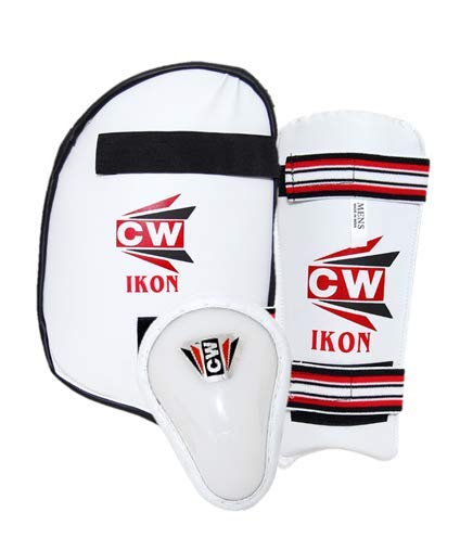 Protection cuisse droite grande taille CW Ikon pour bras droitier