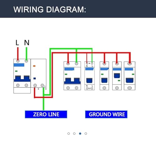 Mcb CTL7-125 interrupteur principal 4 pôles haute capacité - 4