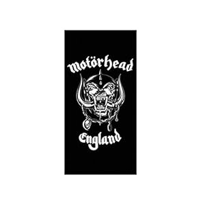 Onbekend geluid en jurk strandlaken, zwart