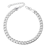 Algopix Similar Product 15 - U7 Adjustable Anklet Bracelet for Women