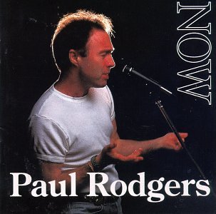 ☕Paul Rodgers ボールロジャース NOW レコード Now: Amazon.co.uk: CDs & Vinyl