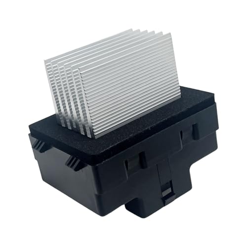 Image of HVAC Fan Blower Motor Resistor 6E5Z19E624AA Compatible with Fusion MKZ Zephyr Milan