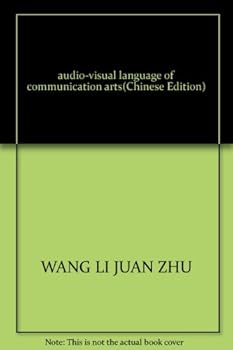 Paperback audio-visual language of communication arts [Chinese] Book