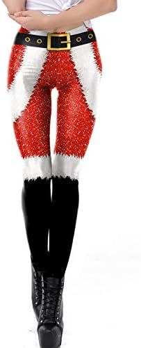 Christmas Leggings Festive Xmas 