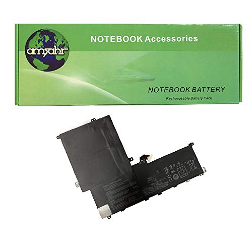 Batterie C41N1619-03 haut rendement pour ordinateur portable gris