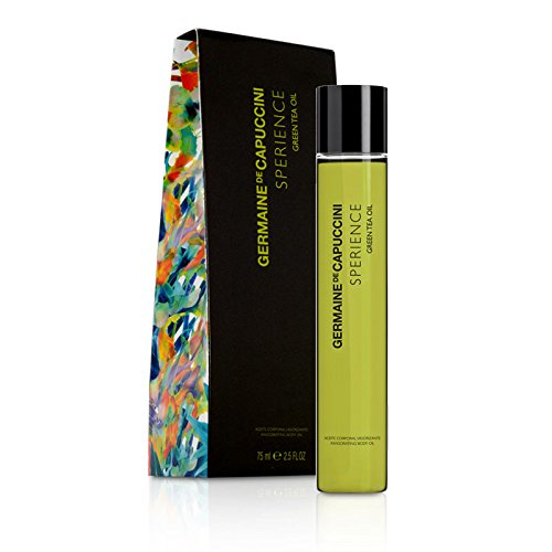 Germaine de Capuccini - Sperience | Aceite Corporal Vigorizante - Aceite corporal energizante - Aceite para después del baño o ducha - Propiedades antioxidantes - 75ml
