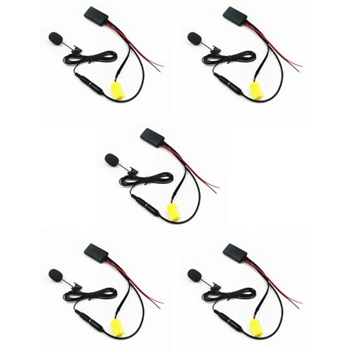 Adaptateur Bluetooth 5.0 Grande Punto microphone pour appel mains libres autoradio 159