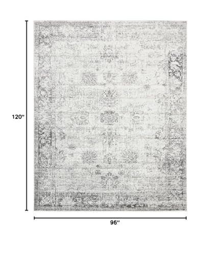Tapete decorativo rectangular 8x10 Unique Loom miniatura 2