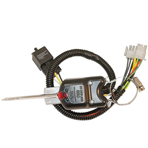 MCSADVENTURES Plug and Play Turn Signal Street Legal Blinker Kit with Hazard Function For 2018+ Polaris Ranger 1000 XP, RZR 900, 1000 XP4, Turbo, Turbo S Crew, 4 Seater, Single Cab 2 Seat