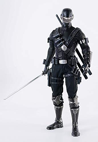 1/6サイドショウ SIDESHOW スネークアイズ GIJOE G.I. Joe 1/6 Snake Eyes スネークアイズの製品画像 - 価格.com