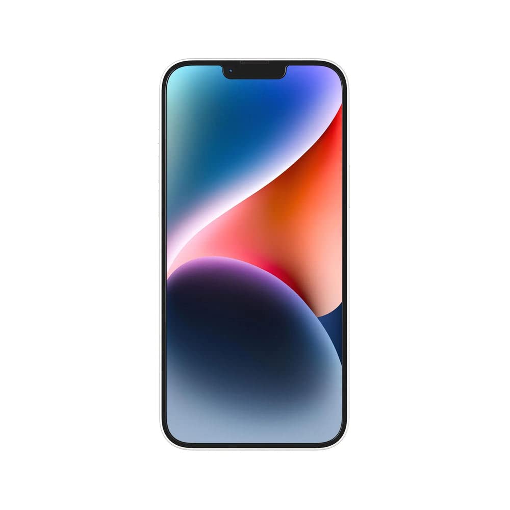 Tech21 Impact Glass Andover Screen Protector with Anti-Microbial for iPhone 14