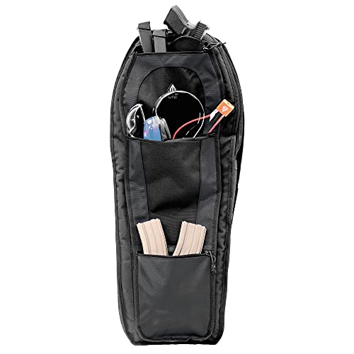 Utg 34" Alpha Battle Carrier Sling Pack, Black/Black #TOP1