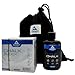 SUMMIT FITNESS Chalk Block, Liquid Chalk, and Bag of Chalk Bundle with Drawstring Chalk Bag for Lifting, Climbing, Gymnastics, All Sports. Eliminates Sweat, Enhances Grip, Easy to Use 2oz Size.